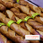 Concours de la meilleure baguette de Paris 2023 - Visuel baguette pain