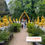 Wat Thammapatip Inrernational : la pagode bouddhiste et sa street food thaï, à Moissy-Cramayel - 799DFBFA ADED 4DAA B043 7C7B29F0B5A4