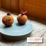 Géosmine - Croquettes de rillettes