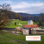 Domaine National de Port-Royal des Champs dans les Yvelines -  A7C3310