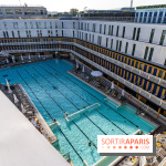 La terrasse d'été en rooftop du Molitor 2023