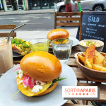 Silo Café : une adresse insolite qui mêle sport et burgers - Notre avis - IMG 20230612 140439