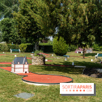L'Isle-Adam, l'un des plus beaux village d'Ile-de-France - mini golf