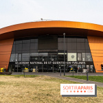 Base de loisirs de Saint-Quentin-en-Yvelines - Ile de loisirs de Trappes - Activités - Vélodrome National