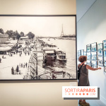 Paris Rive droite / Rive gauche : l'exposition photo autour de la Seine à la galerie Roger-Viollet