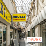Passage couvert Paris - Passage du Caire
