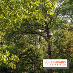 Ile de loisirs de Bois le Roi - base de loisirs