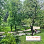 Le parc Kellerman, bijou de verdure dans le 13e arrondissement