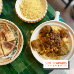 Choukran - Couscous