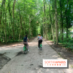 Le Parc forestier de la Poudrerie à Sevran