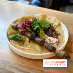 Adraba - Pita cœurs de poulet