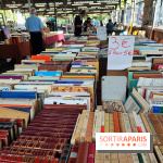 Marché du livre ancien et d'occasion - 121637