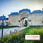 Villes et vues d'Île-de-France, visuels - Le Kremlin-Bicêtre, parc de Bicêtre, Hôpital Bicêtre AP-HP 94