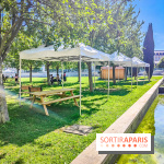 Villes et vues d'Île-de-France, visuels - Le Kremlin-Bicêtre, parc Philippe Pinel 94