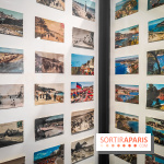 Nouvelles du paradis, la carte postale de vacances : l'exposition ensoleillée au Musée de la Poste - IMG20230905192829