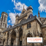 Visuels églises - église saint germain l'auxerrois