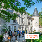 Domaine de Jean-Claude Brialy à Monthyon