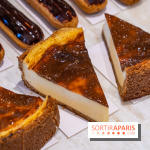 Bulle Boulangerie - Pâtisserie à Paris - Buttes Chaumont -  flan parisien