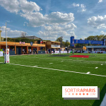 Village rugby à la Concorde