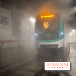Machine à laver RATP
