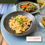 Il Cuoco Galante - Maccheroni gorgonzola noisettes