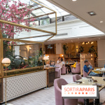 Le nouveau brunch du Rivages au Scribe Paris Opéra