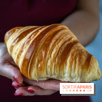 Bopain, la nouvelle boulangeries aux viennoiseries de folie - croissant