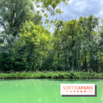 Un week-end le long du Loing, de Montigny-sur-Loing à Thomery