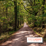 Le sentier des Maréchaux à Senlisse - Vallée de Chevreuse - départ
