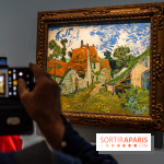 Exposition Van Gogh au Musée d’Orsay - Auvers-sur-Oise, les derniers mois -  A7C3052