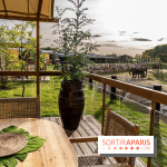 Les lodges de Thoiry - dormir à Thoiry en Terres d'Afrique - Photos