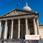 Le Panthéon à Paris - les photos intérieur