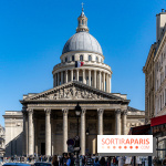 Le Panthéon à Paris - les photos intérieur