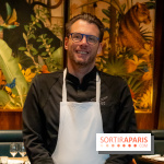 Le 19.20 by Norbert Tarare, le nouveau restaurant du Prince de Galles - photos