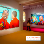 Chéri Samba, une exposition surréaliste et colorée à voir au musée Maillol - nos photos