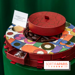 Les bûches de Noël 2023 et galettes 2024 de Pierre Hermé