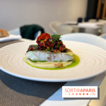 Aux 2 K - Lieu noir et chorizo