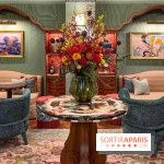 Le Grand Mazarin, l'hôtel inspiré des salons littéraires d'antan, dans le Marais - image00029