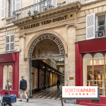 Galerie Vero-Dodat - passage couvert 1er arrondissement de Paris - photos