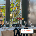 Langosteria restaurant au Cheval Blanc Paris