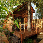 Kabanéo, les cabanes avec bain nordique à Samois-sur-Seine -photos - 20191015 171640