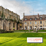 Le brunch du Réfectoire des Moines à l'Abbaye des Vaux de Cernay
