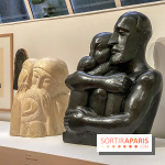 Exposition Chana Orloff Musée Zadkine