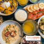 Le brunch du Comptoir Général - nos photos