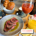 Le brunch de Frenchie Pigalle aux allures de petit-déjeuner continental