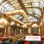 Le Beefbar, le plus beau restaurant art nouveau de Paris