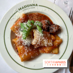 Madonna - Paccheri boulettes de viande