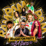 RAM PAM PAM REGGAETON PARTY 2024 : LE + GROS R&eacute;veillon 100% Reggaeton | Latino | Hiphop de FRANCE