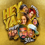 HEY YA ! WANDERLUST 2024 : LE + GROS NOUVEL AN HIPHOP DE FRANCE (4 Dj's / 2 Clubs / Terrasses g&eacute;antes / 2000 personnes)