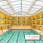 Piscine Pontoise à Paris - Saint-Michel - les photos